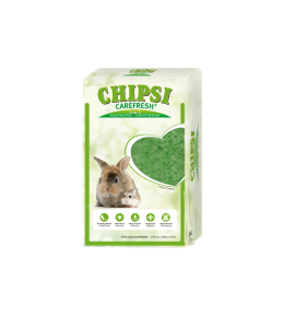 VADIGRAN Chipsi Carefresh Green Forest 14 L