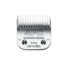 Andis CeramicEdge® Dtachable Blade, Size 4FC/9.5mm