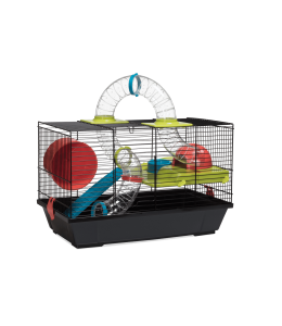 Voltrega Spain Hamster Cage 938 Black