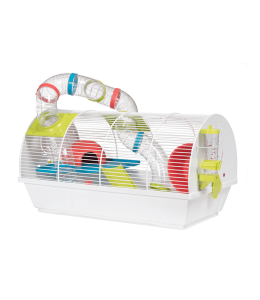 Voltrega Spain Hamster Cage 119 White