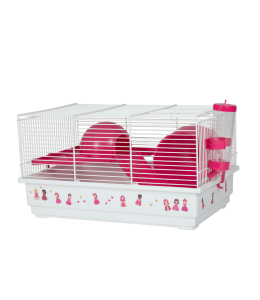 Voltrega Spain Hamster Kit 114G + Stickers Princess