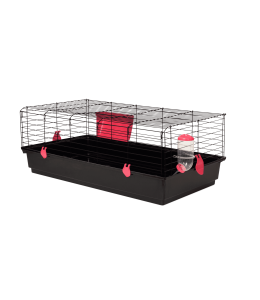 Voltrega Spain Rabbit Cage 526 Black