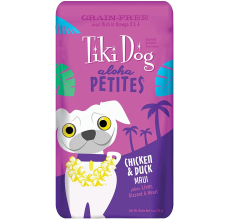 Tiki Dog Aloha Petites Wet Dog Food Chicken & Duck Maui - 3.5 oz. can