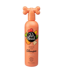 Pet Head Quick Fix 2in1 Shampoo 300ml/10.1 fl oz