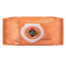 Pet Head Quick Fix Wipes 80pk