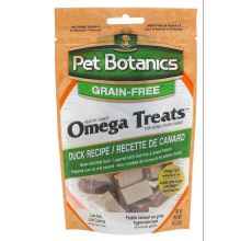Pet Botanics Healthy Omega Treats - 5 layer GF - Duck - 5 oz.