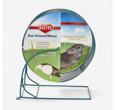 Kaytee Run-Around Wheel Giant 6/11In Balls And Wheels