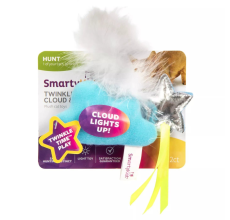 SmartyKat® Twinkle Time S/2 Cloud with Star