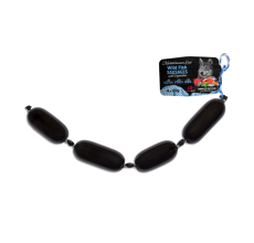 Alpha Spirit Mediterranean Sausages WILD FISH with Vegetables 4 x 65g