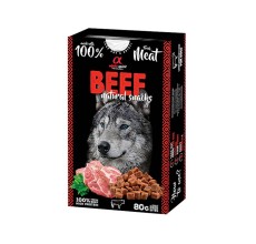 Alpha Spirit Natural Snacks - Beef 80g