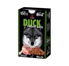 Alpha Spirit Natural Snacks - Duck 80g