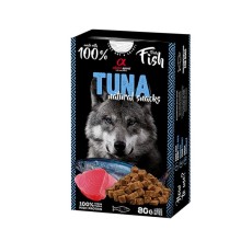 Alpha Spirit Natural Snacks - Tuna 80g