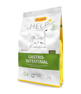 Josera Help Gastro Cat Dry Food 2kg