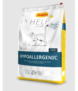 Josera Help Hypoallergenic Cat Dry Food 2kg