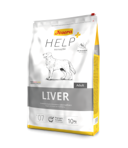 Josera Help Liver Dog Dry Food 10kg