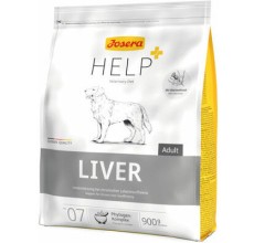 Josera Help Liver Dog Dry Food 900g