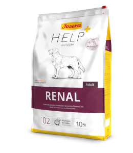 Josera Help Renal Dog Dry Food 10kg