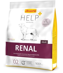 Josera Help Renal Dog Dry Food 900g