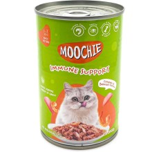 Moochie Mince With Shrimp Cat Wet Food Can 400g