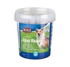 Trixie Soft Snack Trainer Mini Bones Dog Treats 500g