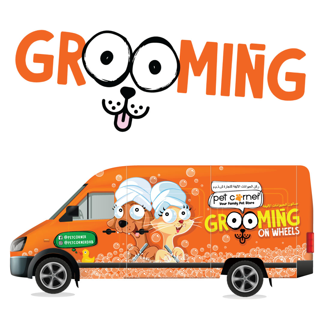 Special Grooming: Rabbit/GuineaPig/Hamster/Parrot