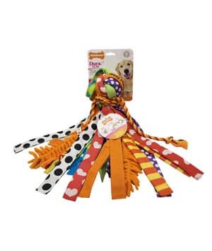 Nylabone Dura Toy Fabric Dog Toy