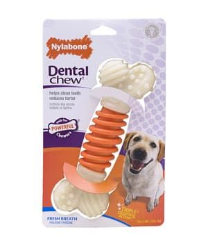 Nylabone Dental Pro Action Chew - Bacon (Large)