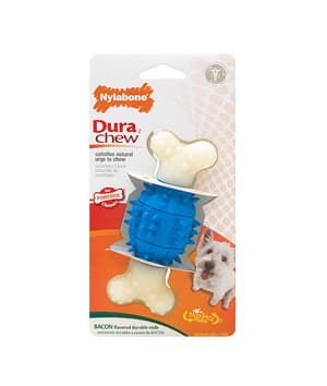 Nylabone DuraChew Double Action Chew Spiky