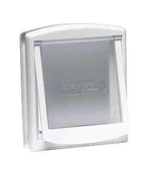 PetSafe Original 2 Way Small Pet Door - White