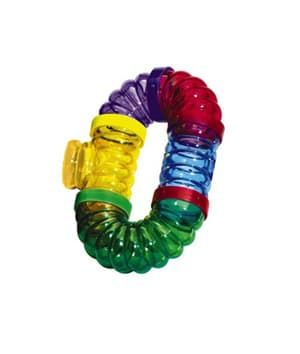 Kaytee Crittertrail Fun-Nels Twist And Turn Tubes 5pk