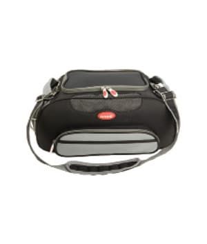 Argo Aero- Pet Airline Approved Carrier Black Large