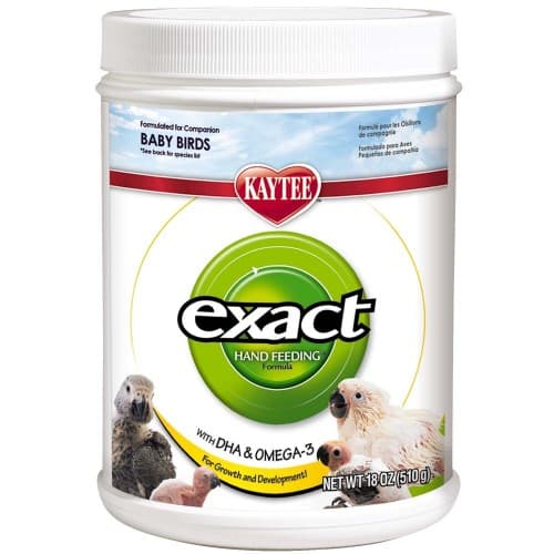 Kaytee Exact Handfeeding Baby Bird 6/18Oz/510G