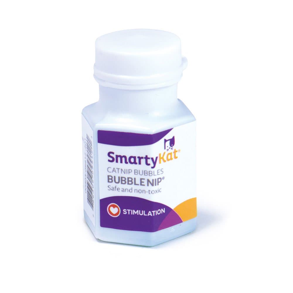 SmartyKat® Bubble Nip™ 5oz Catnip Bubbles