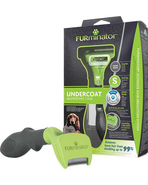 Furminator Dog Undercoat S Long Hair 12 YA