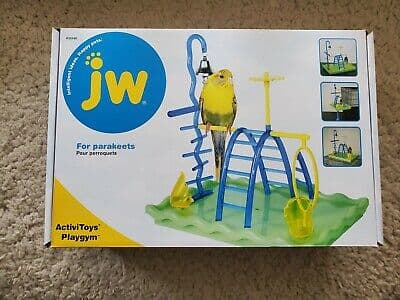 Pet Mate Jw Activitoy Play Gym